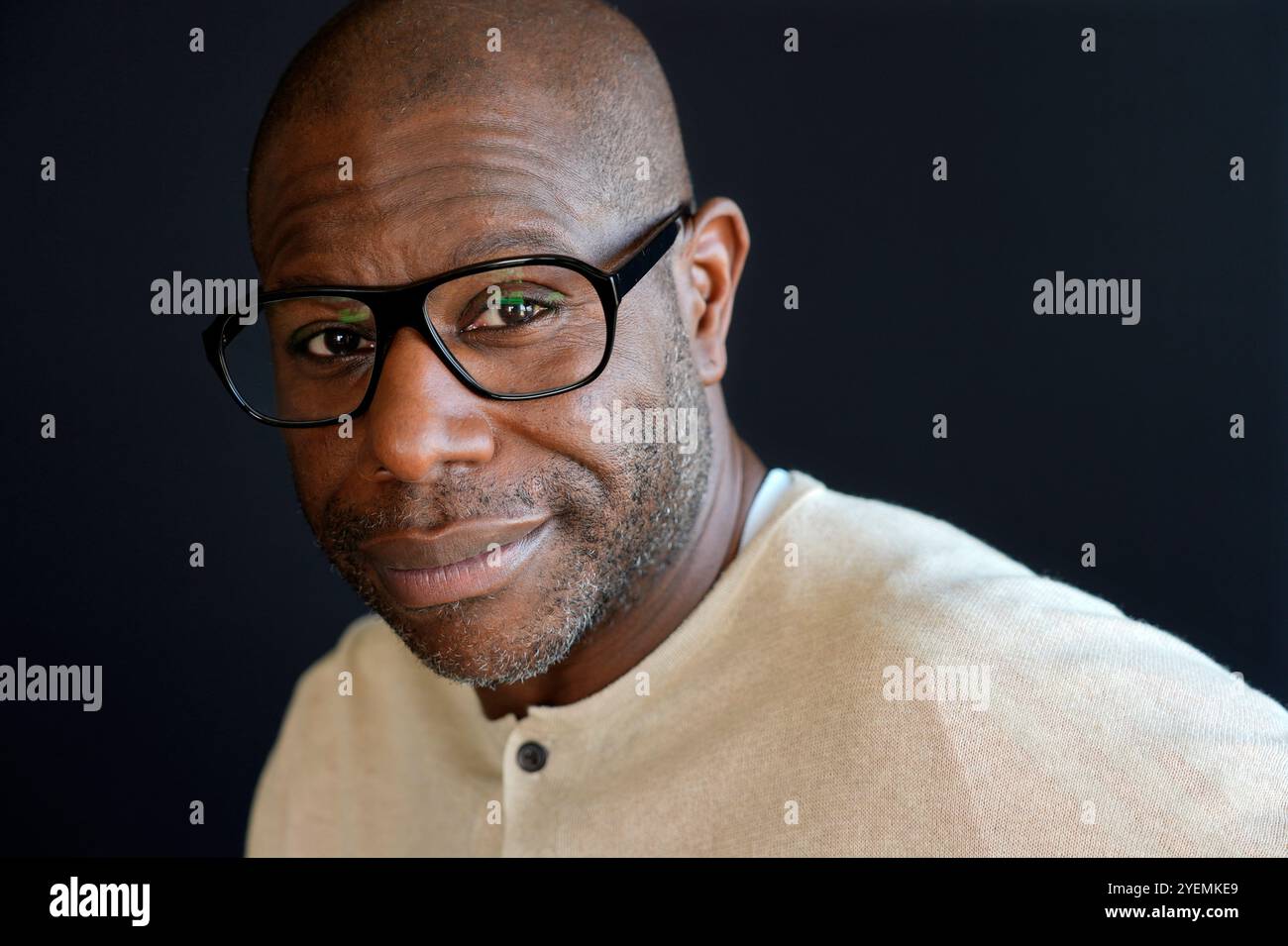 Steve McQueen, writer/director of 