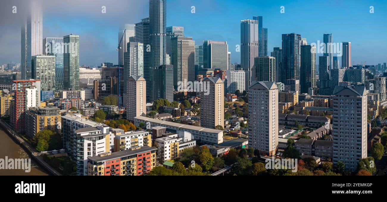 The quay club canary wharf hi-res stock photography and images - Alamy