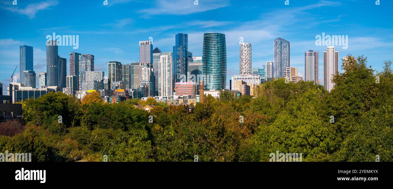 The quay club canary wharf hi-res stock photography and images - Alamy