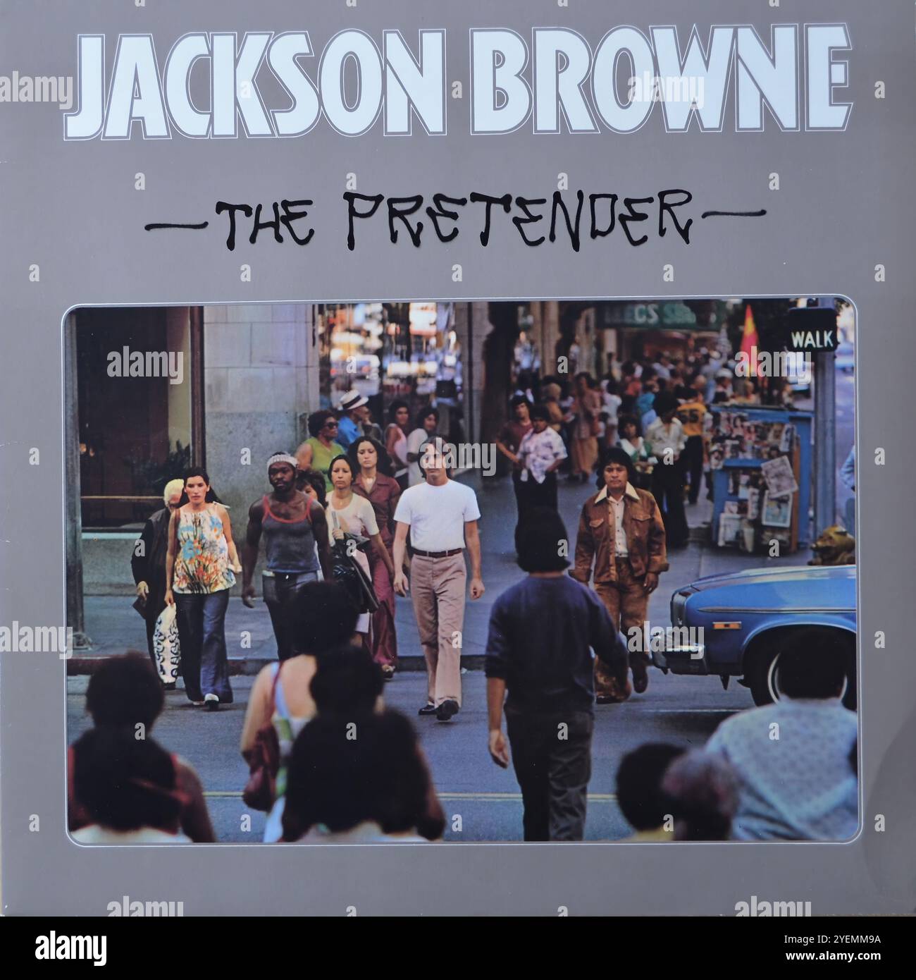 Jackson browne hi-res stock photography and images - Alamy