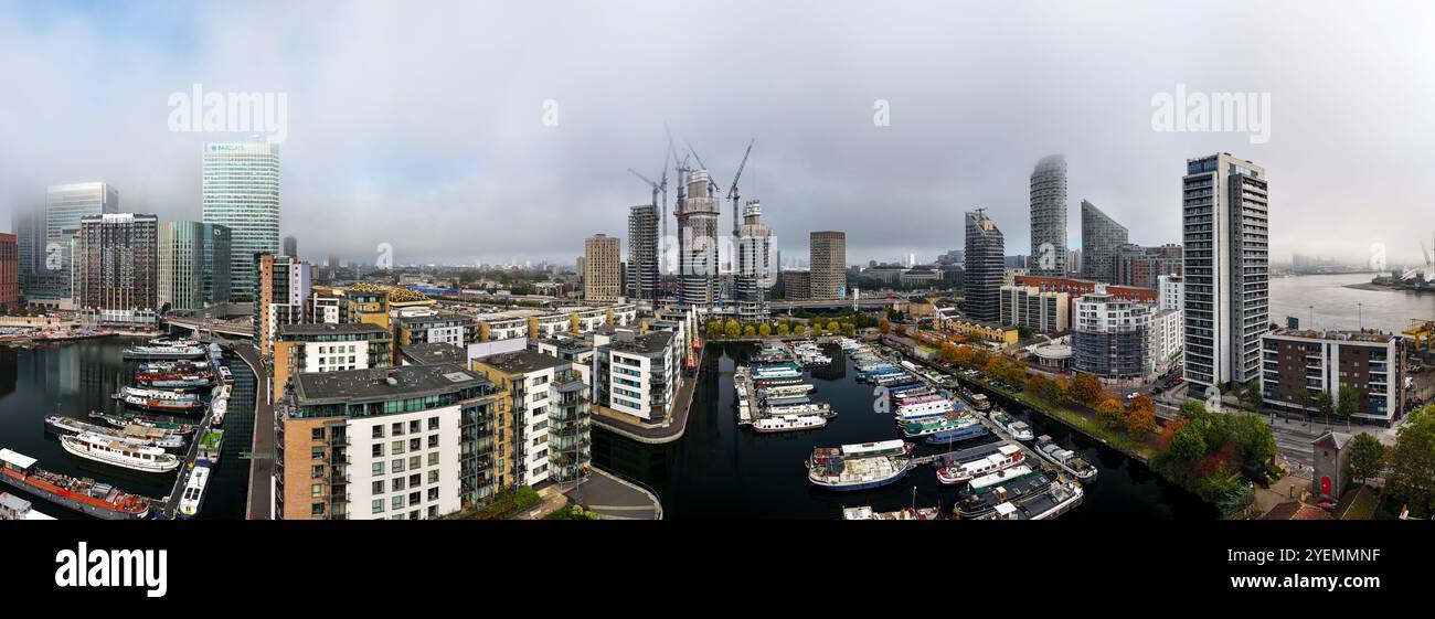 The quay club canary wharf hi-res stock photography and images - Alamy