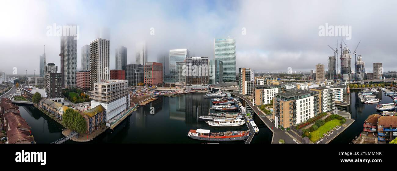 The quay club canary wharf hi-res stock photography and images - Alamy