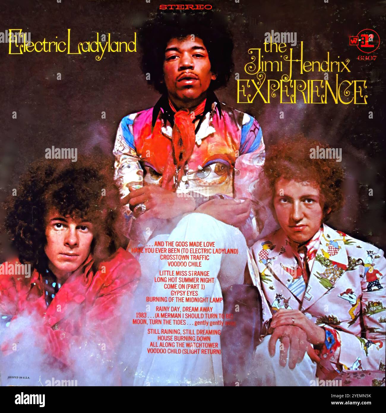 Electric ladyland hi-res stock photography and images - Alamy