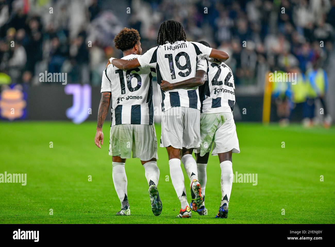 Juventus hi-res stock photography and images - Page 2 - Alamy, image size:1300x956
