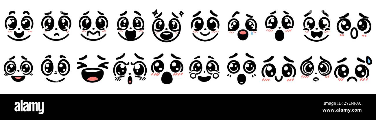 Funny Faces For Text