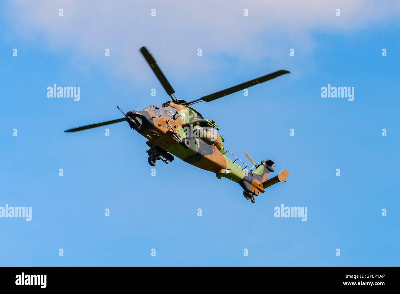 Eurocopter tiger cockpit hi-res stock photography and images - Alamy