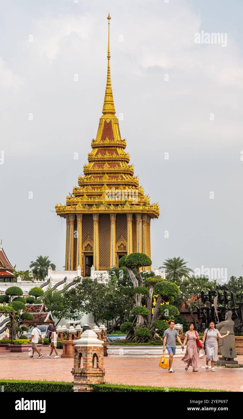 The Ancient City [ Bangkok ] Stock Photo - Alamy