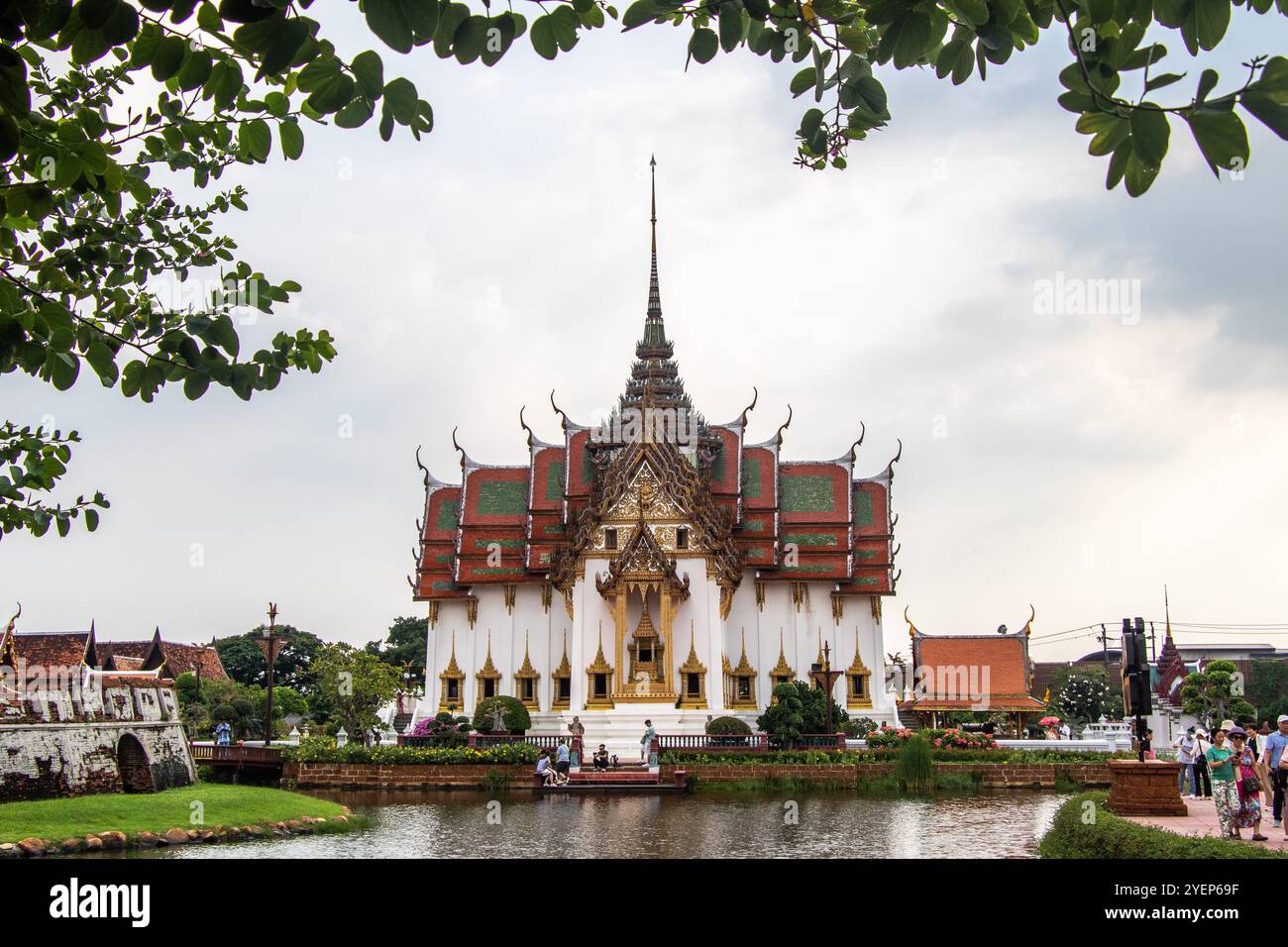 The Ancient City [ Bangkok ] Stock Photo - Alamy