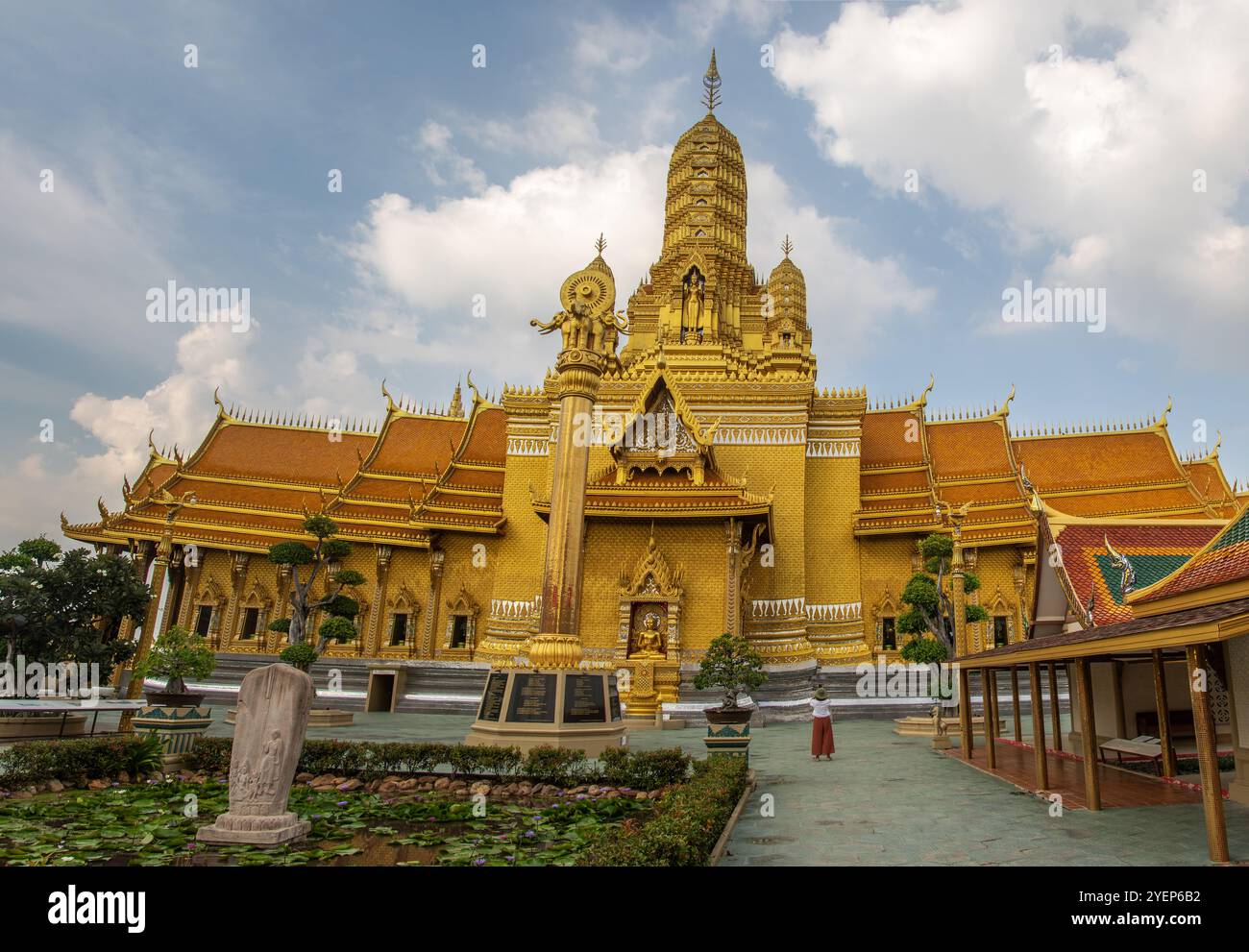 The Ancient City [ Bangkok ] Stock Photo - Alamy