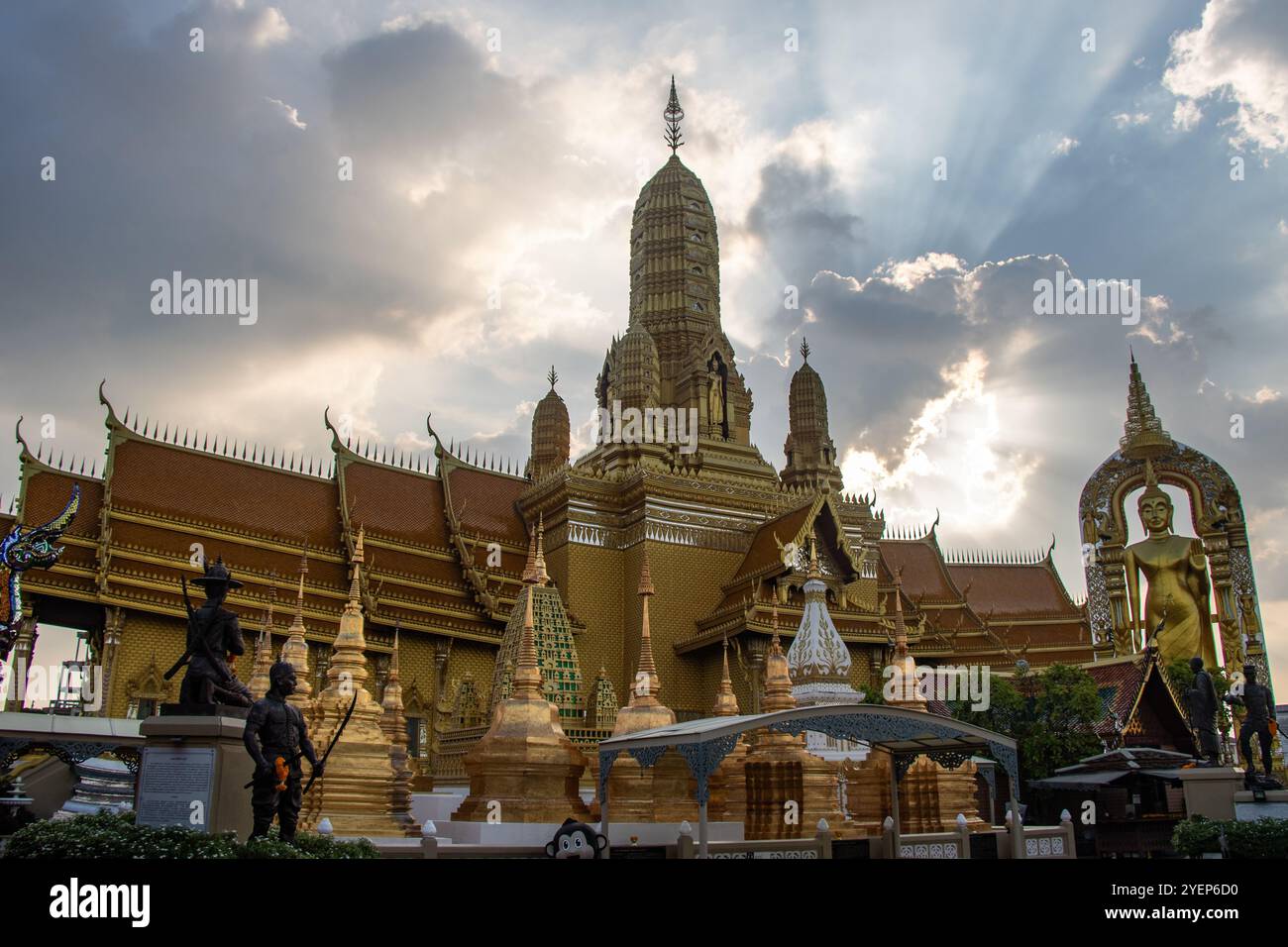 The Ancient City [ Bangkok ] Stock Photo - Alamy