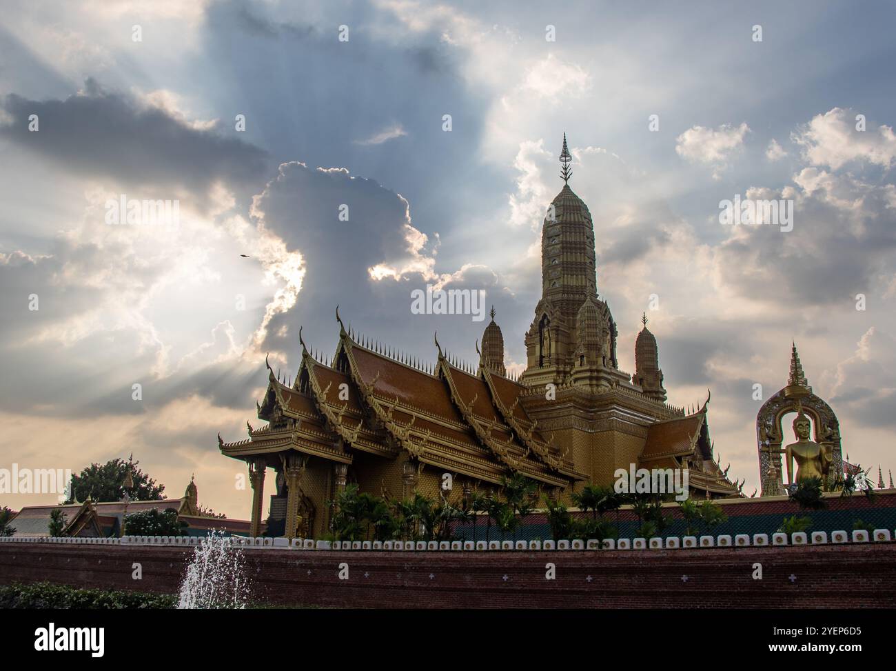 The Ancient City [ Bangkok ] Stock Photo - Alamy