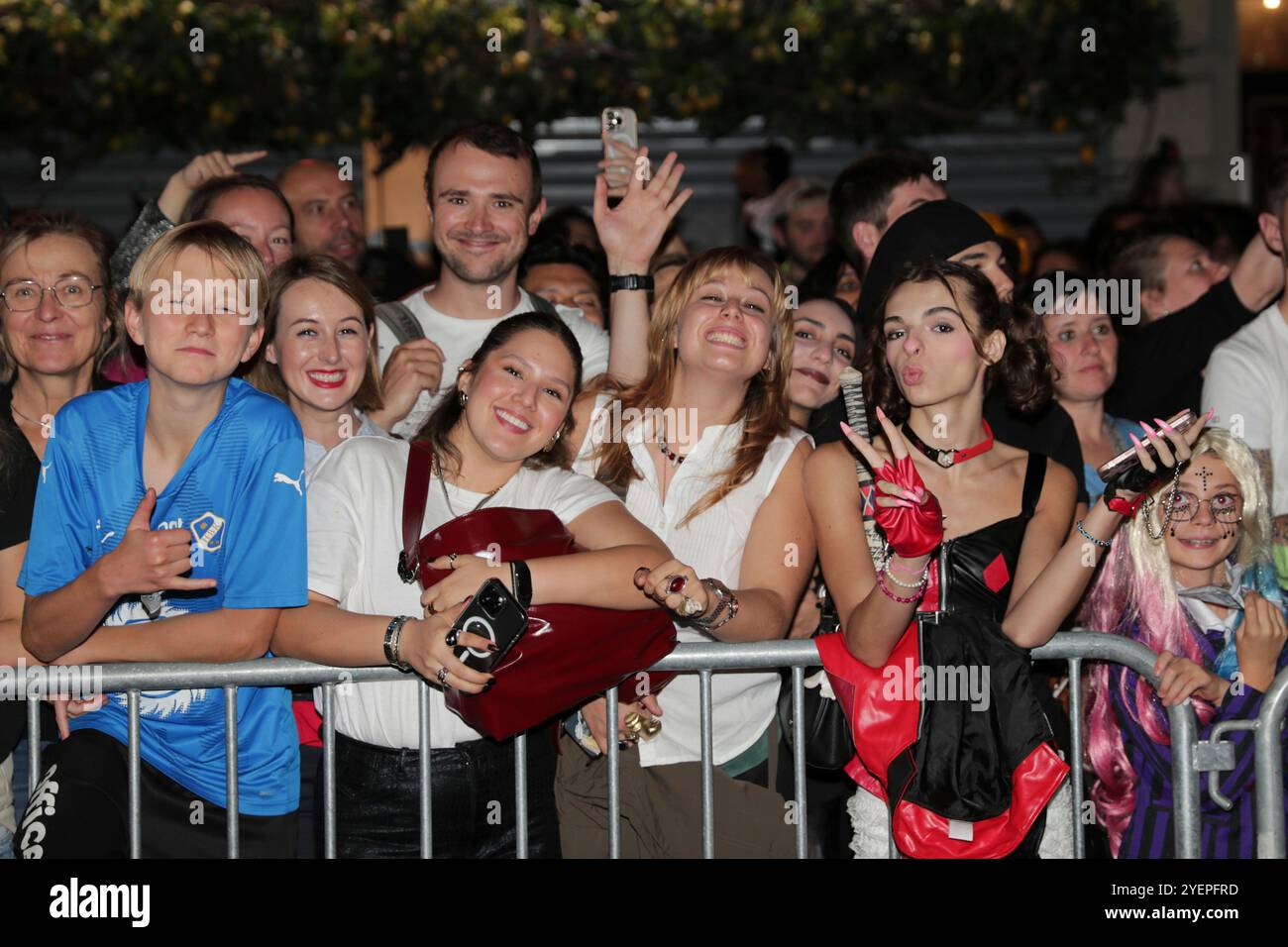 Halloween 2024 nyc hires stock photography and images Alamy