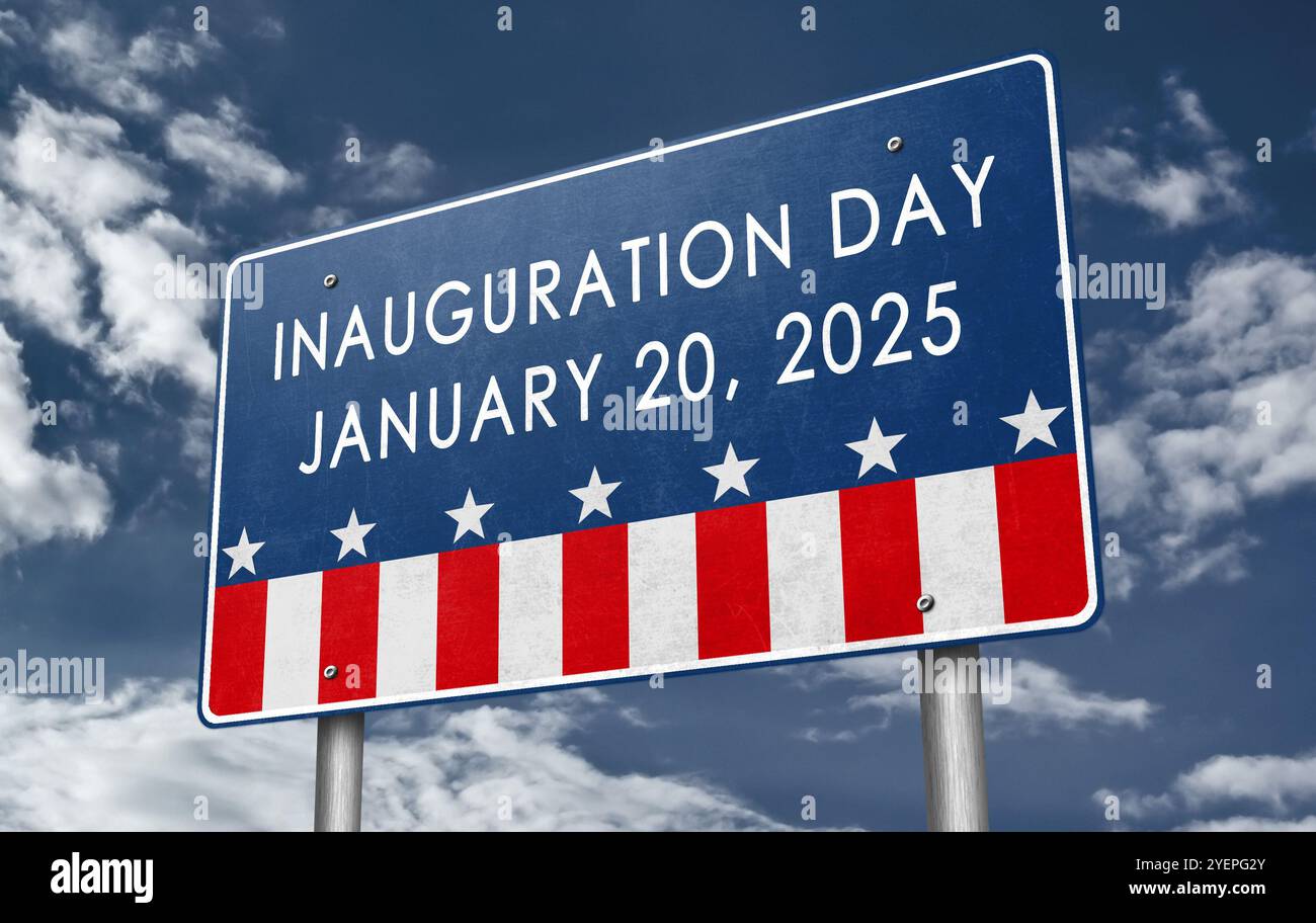 Trump inauguration 2025 hires stock photography and images Alamy