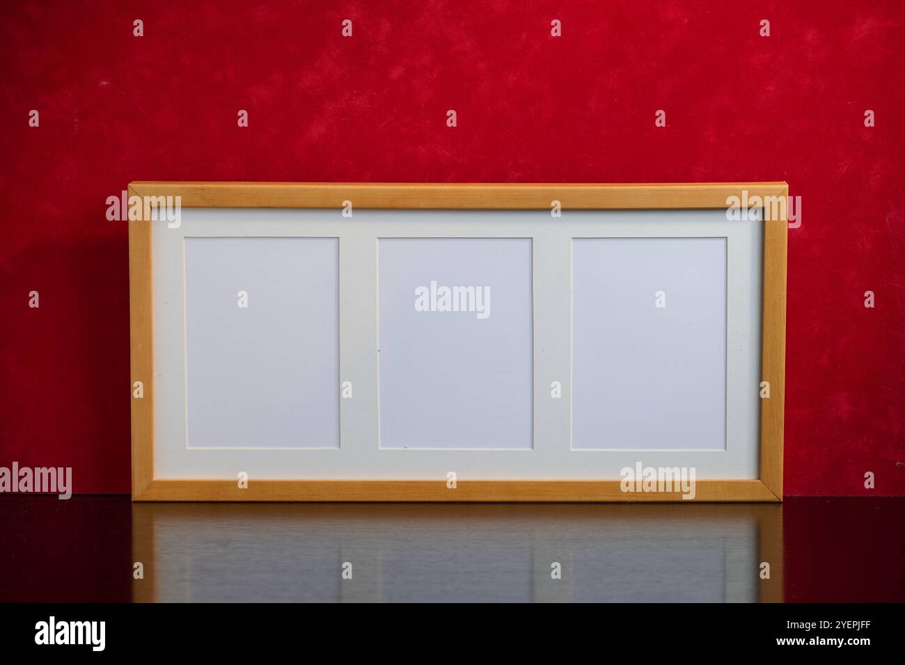 Three mock up frames hi-res stock photography and images - Alamy