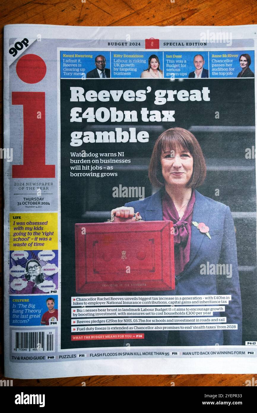 Reeves Budget Gamble Standard Chartereds Verdict On Uks Autumn Finances - kup72e5
