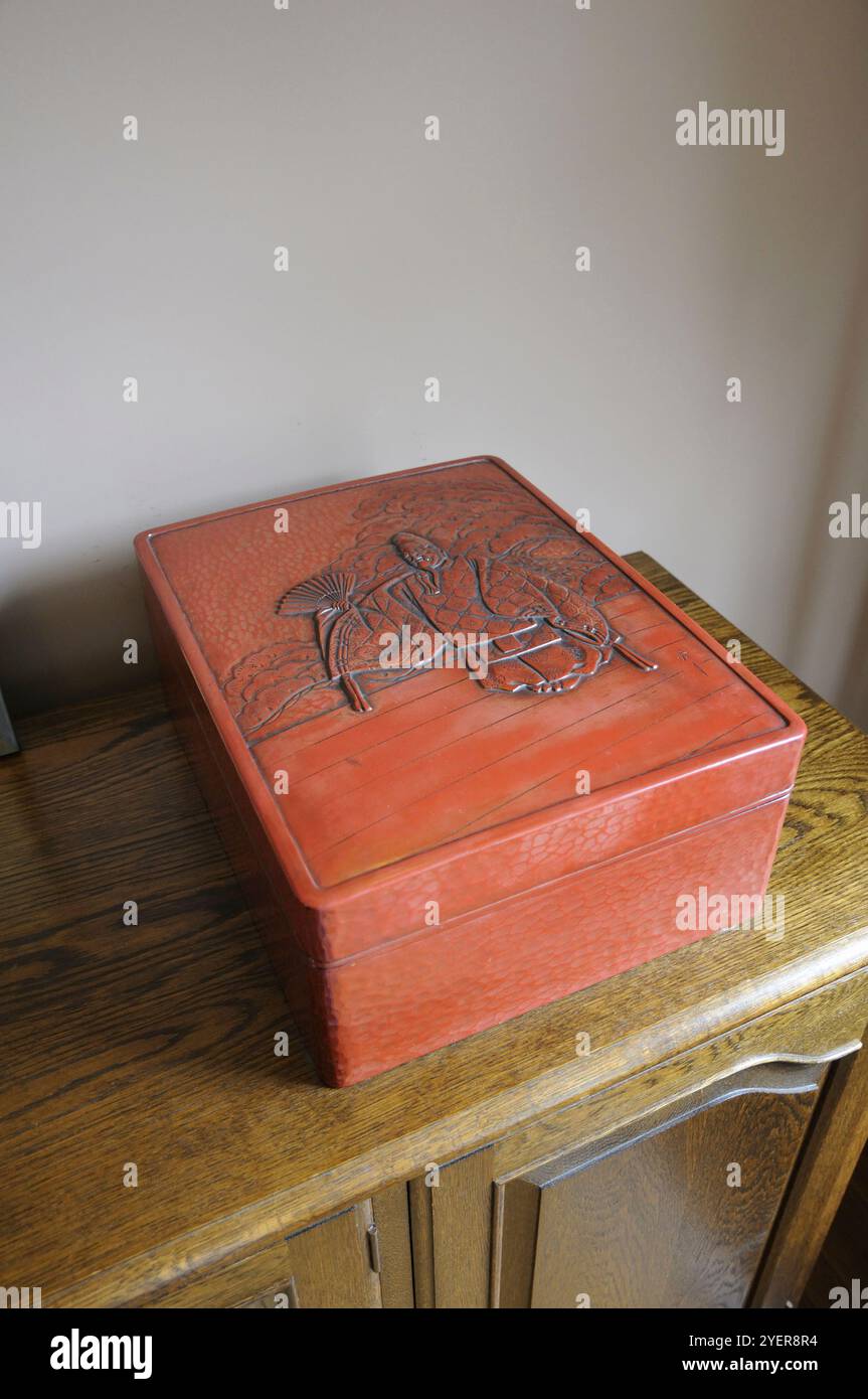 Compartment for storage hi-res stock photography and images - Alamy