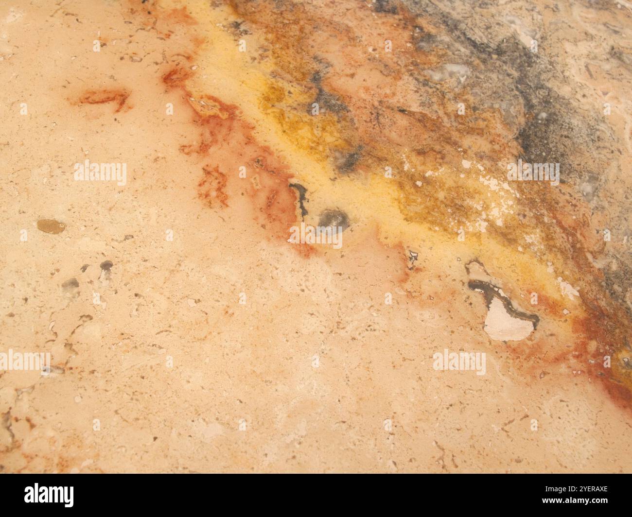 Pattern of marble table Stock Photo - Alamy