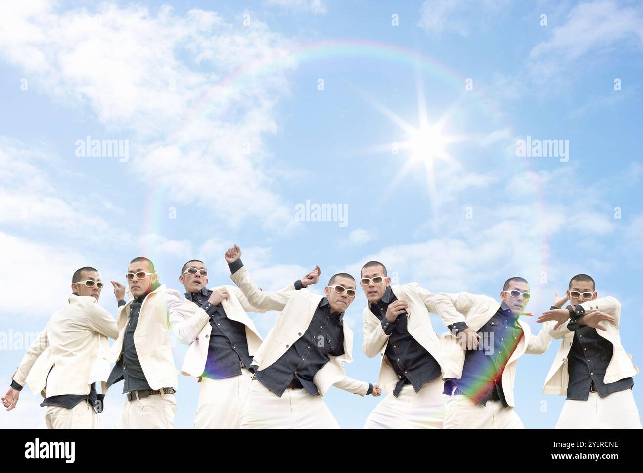 Cloud dancing hi-res stock photography and images - Alamy