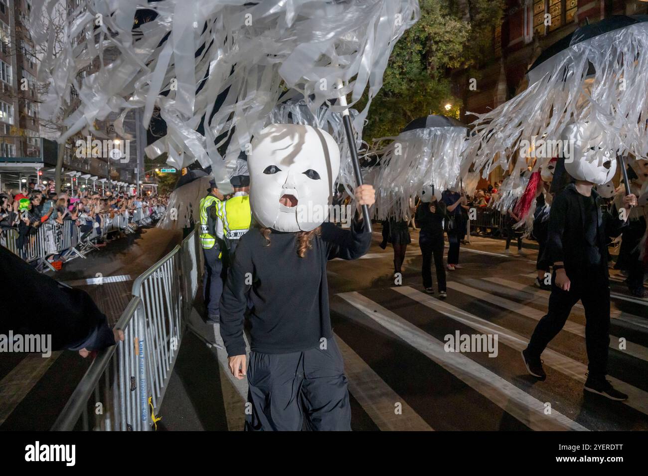 Nyc halloween parade 2024 hires stock photography and images Alamy