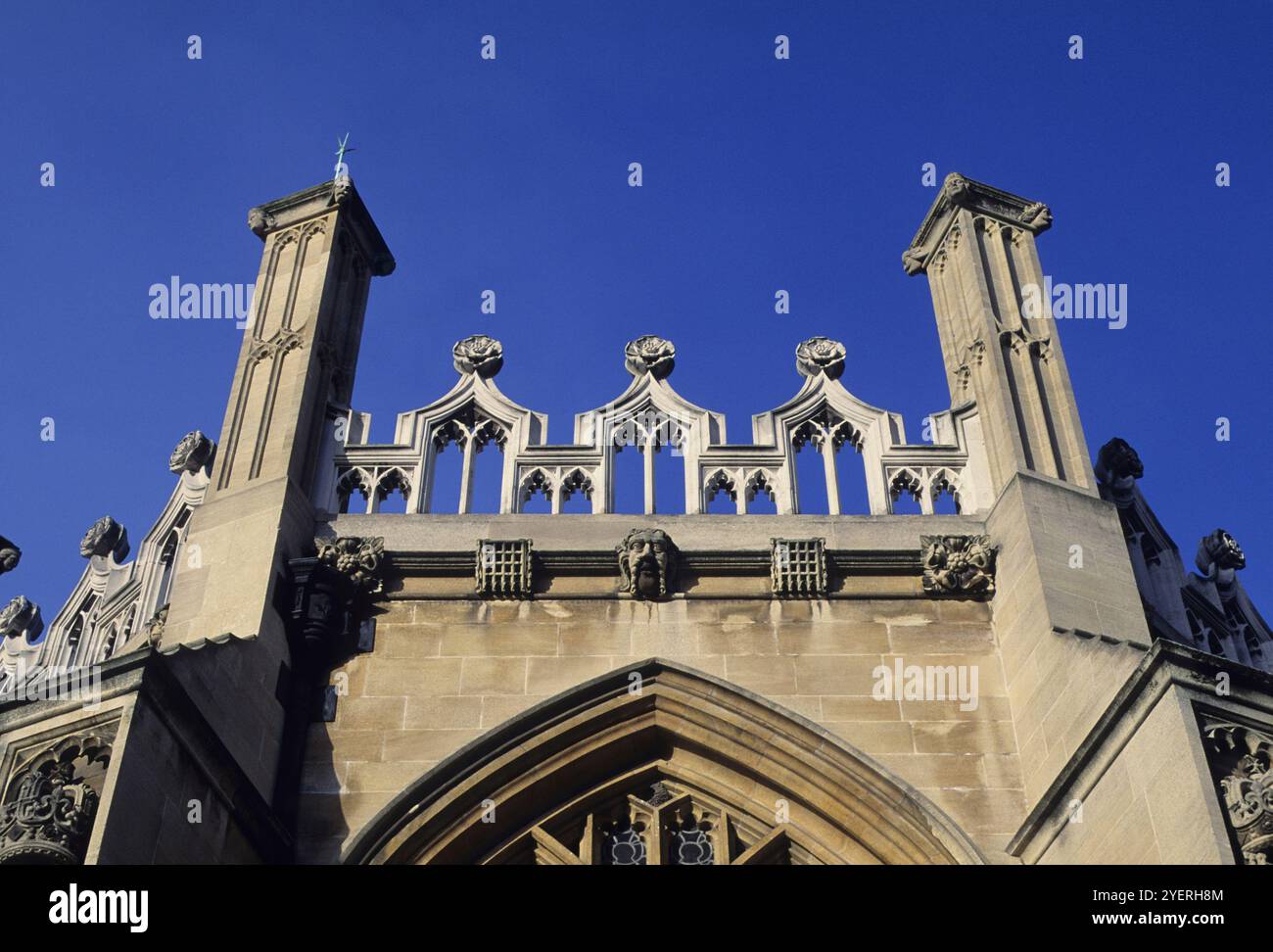 St George's Chapel at Windsor Castle Stock Photo - Alamy