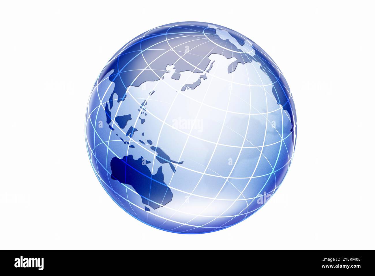 Circle of the earth Cut Out Stock Images & Pictures - Alamy