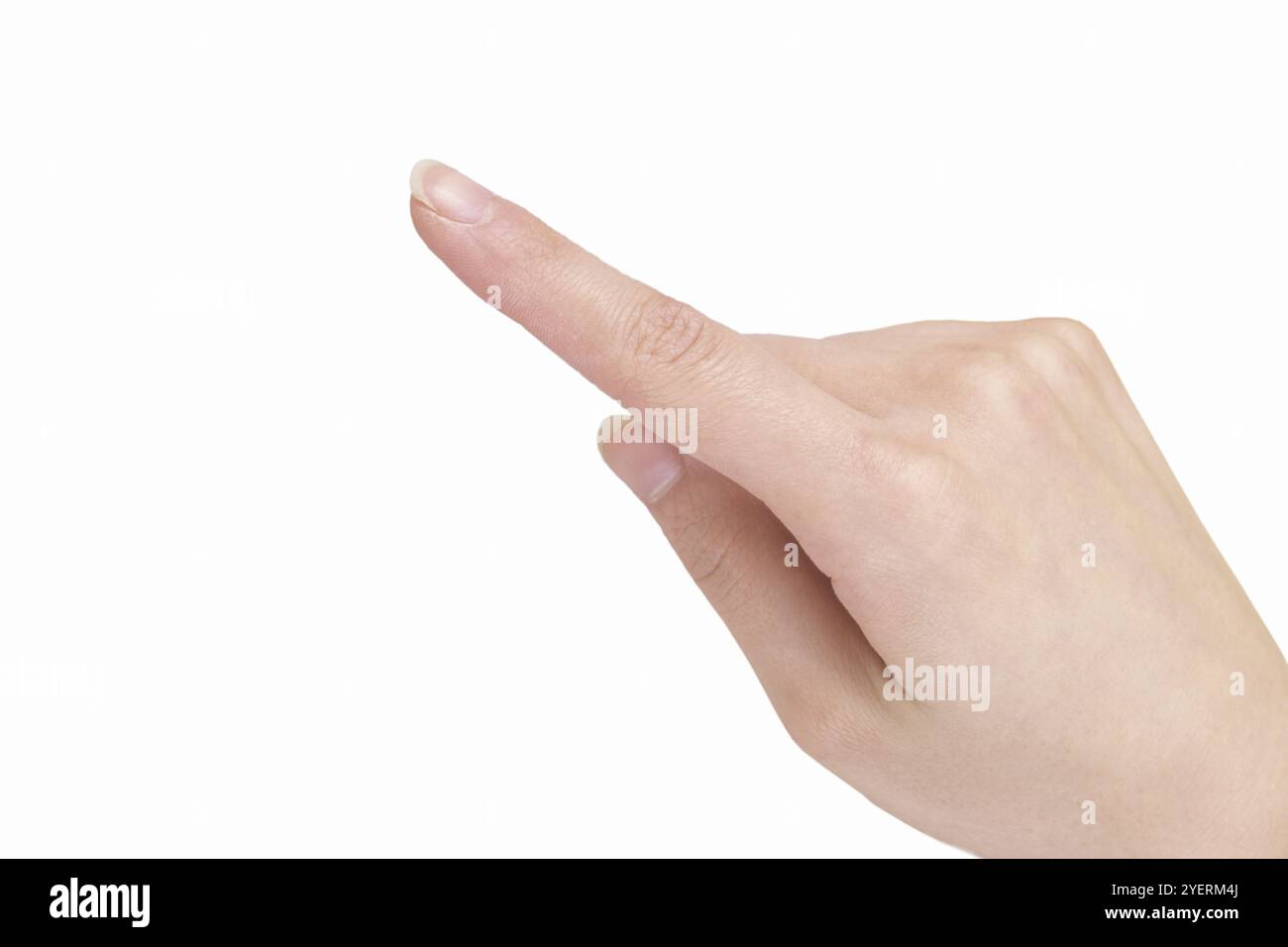 Hand back touch hi-res stock photography and images - Alamy