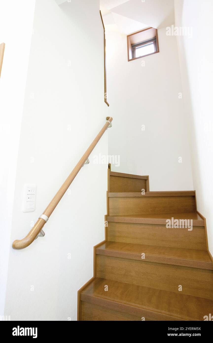 Floor plan staircase hi-res stock photography and images - Alamy