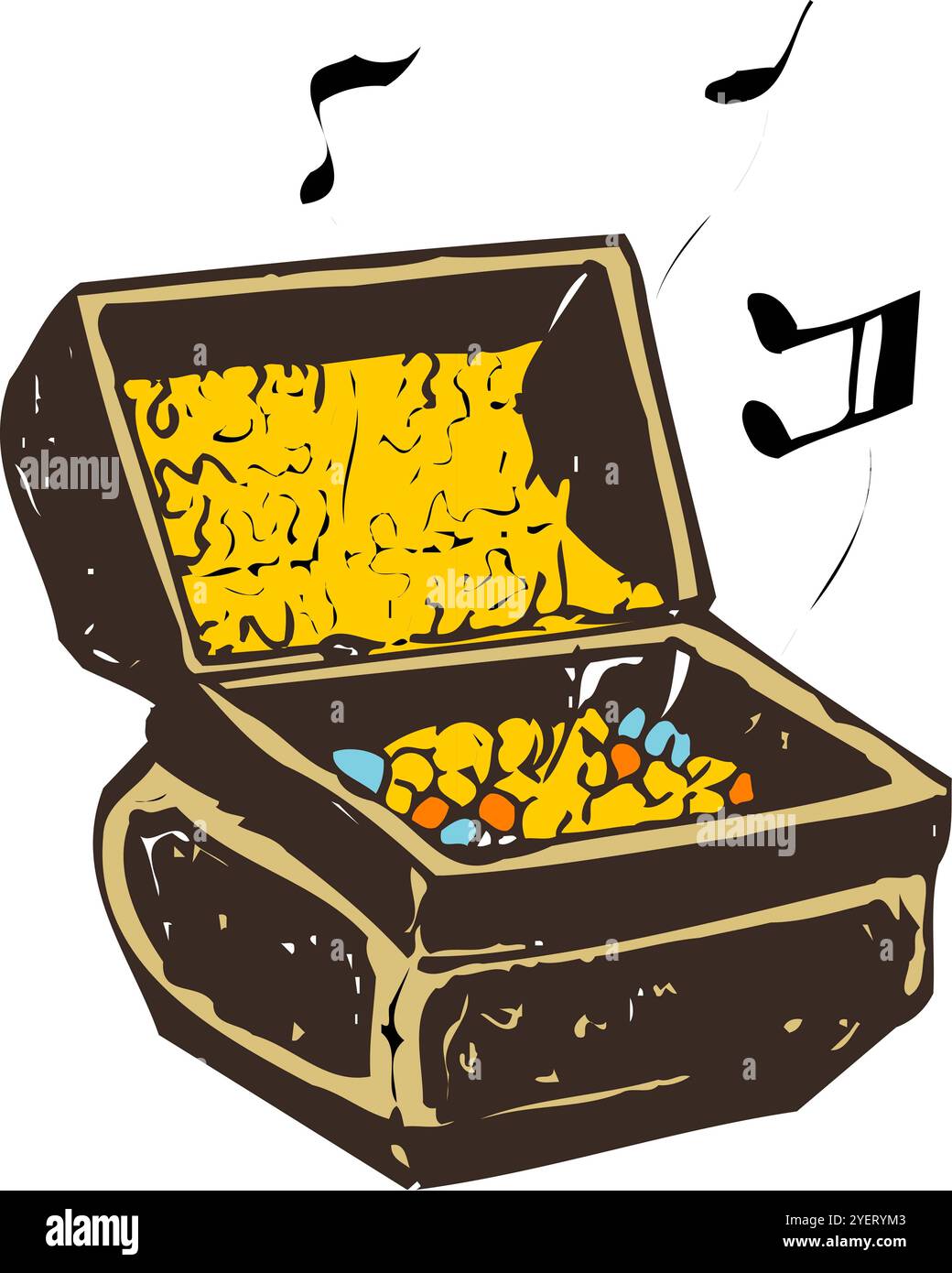 Musical instrument box hi-res stock photography and images - Alamy