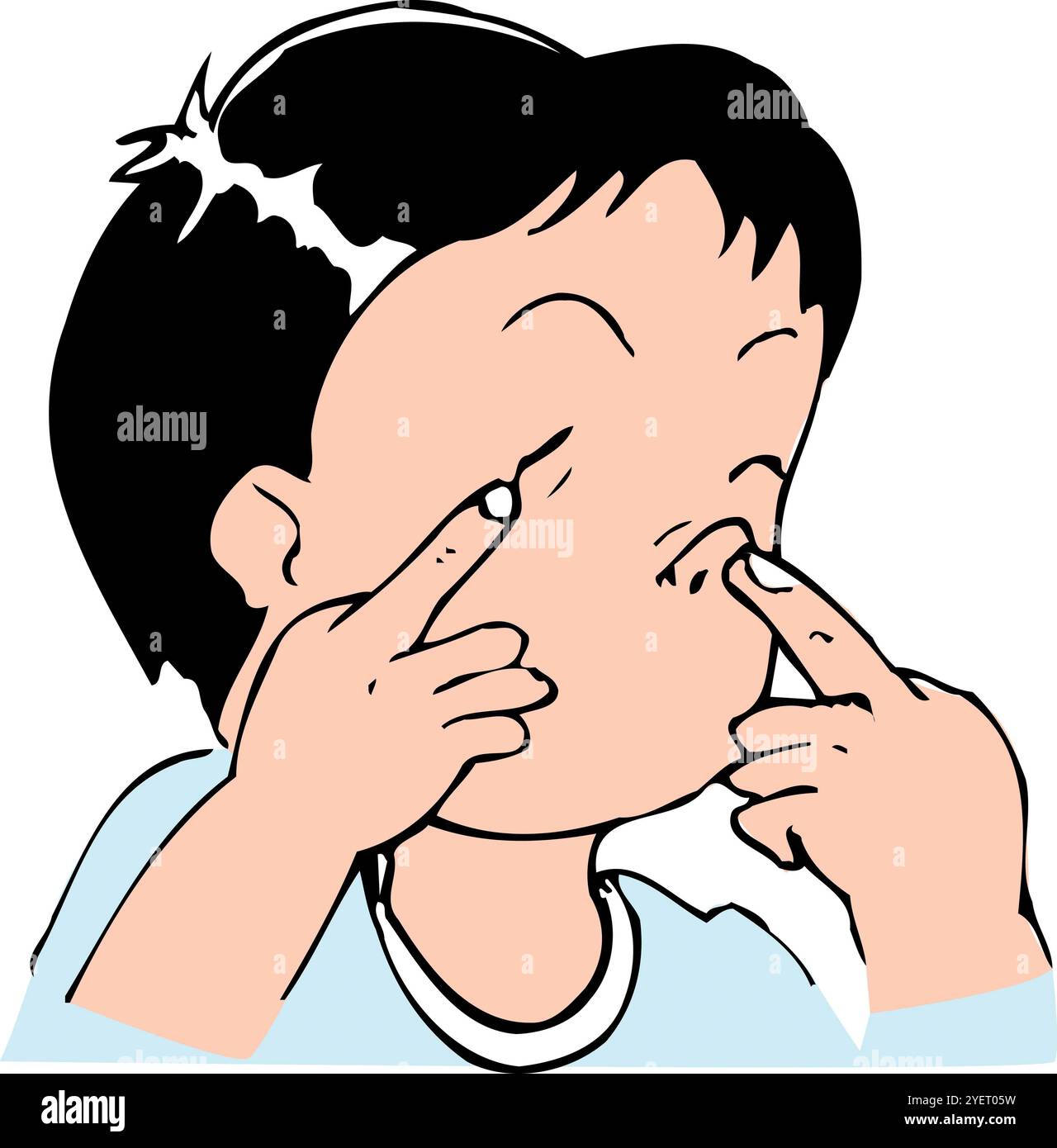 Animation Staring Stare out animation hi-res stock photography and images - Alamy