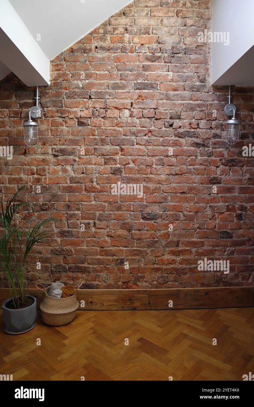 Brick Interior Design in Restaurants, Cafes & Hotels