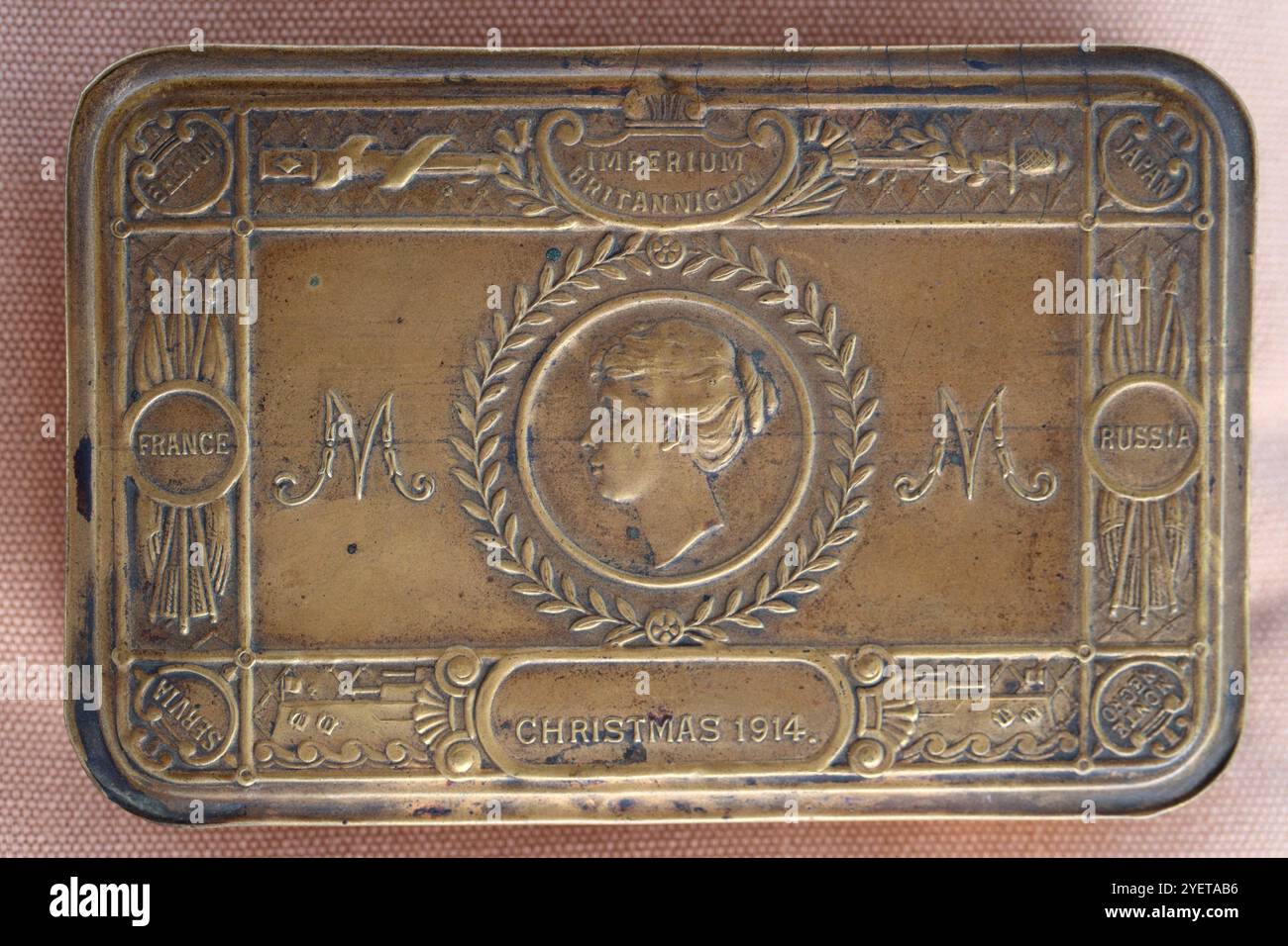 Princess mary 1914 hi-res stock photography and images - Alamy