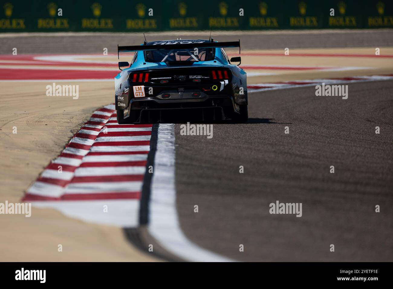 77 BARKER Ben (gbr), HARDWICK Ryan (usa), ROBICHON Zacharie (can ...