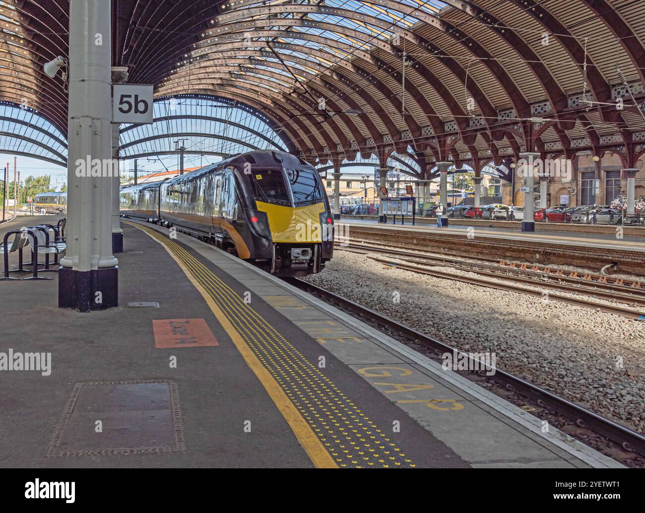 Train Columm Column railway number hi-res stock photography and images - Alamy