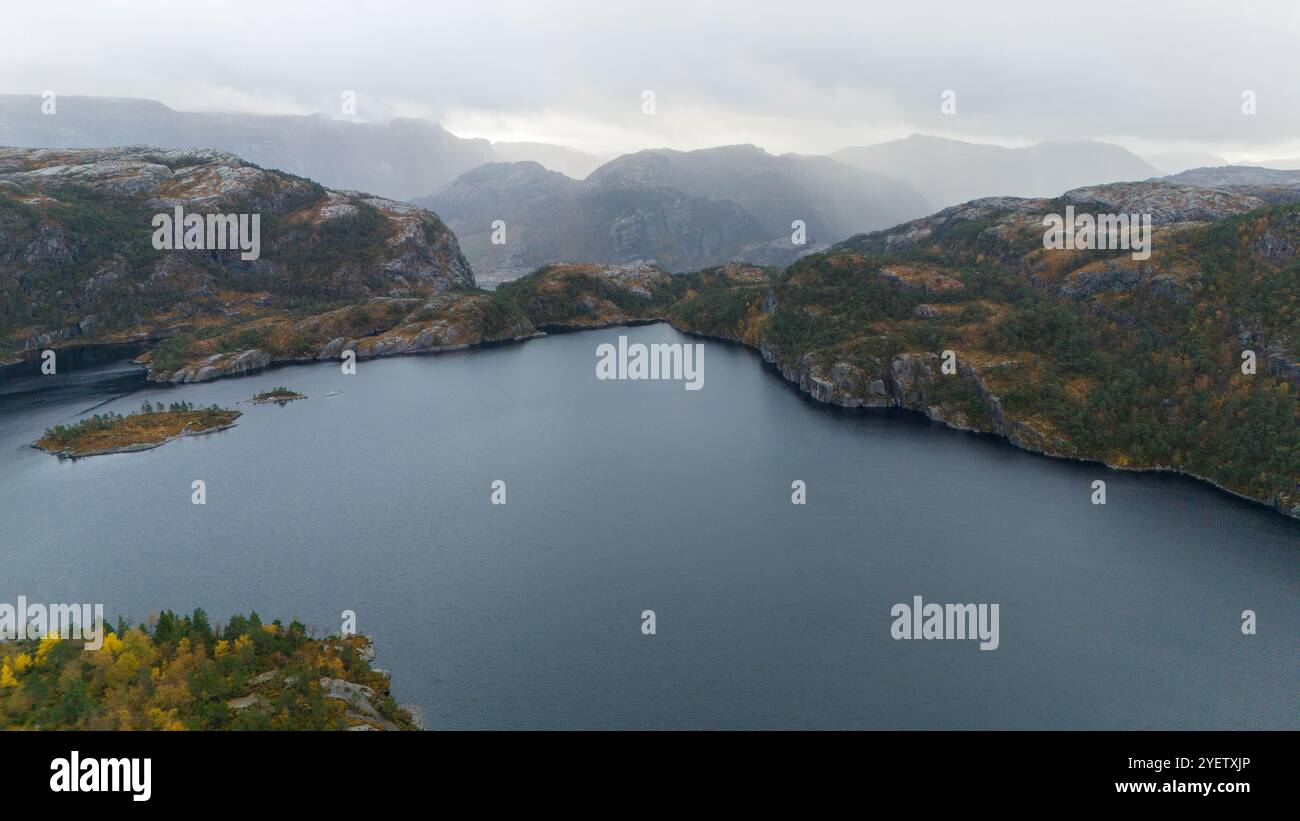 Serene scene features person hi-res stock photography and images - Alamy