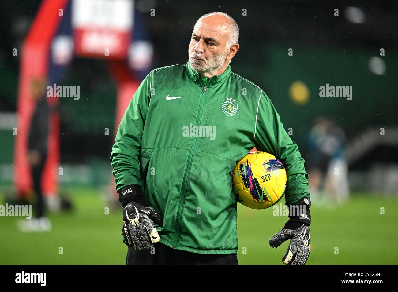 jorge-vital-sporting-hi-res-stock-photography-and-images-alamy