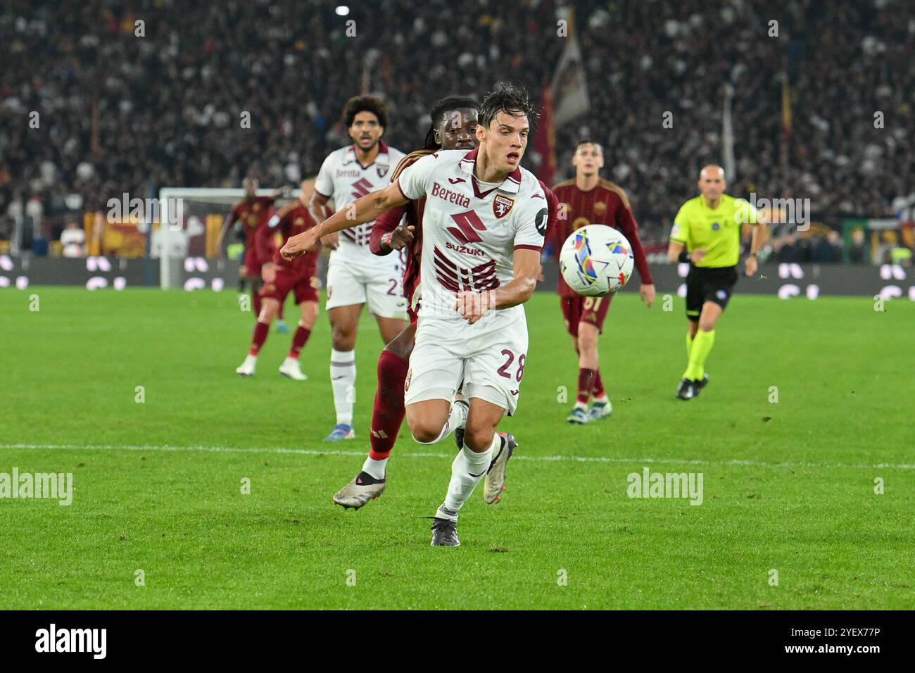 Ricci samuele hi-res stock photography and images - Alamy