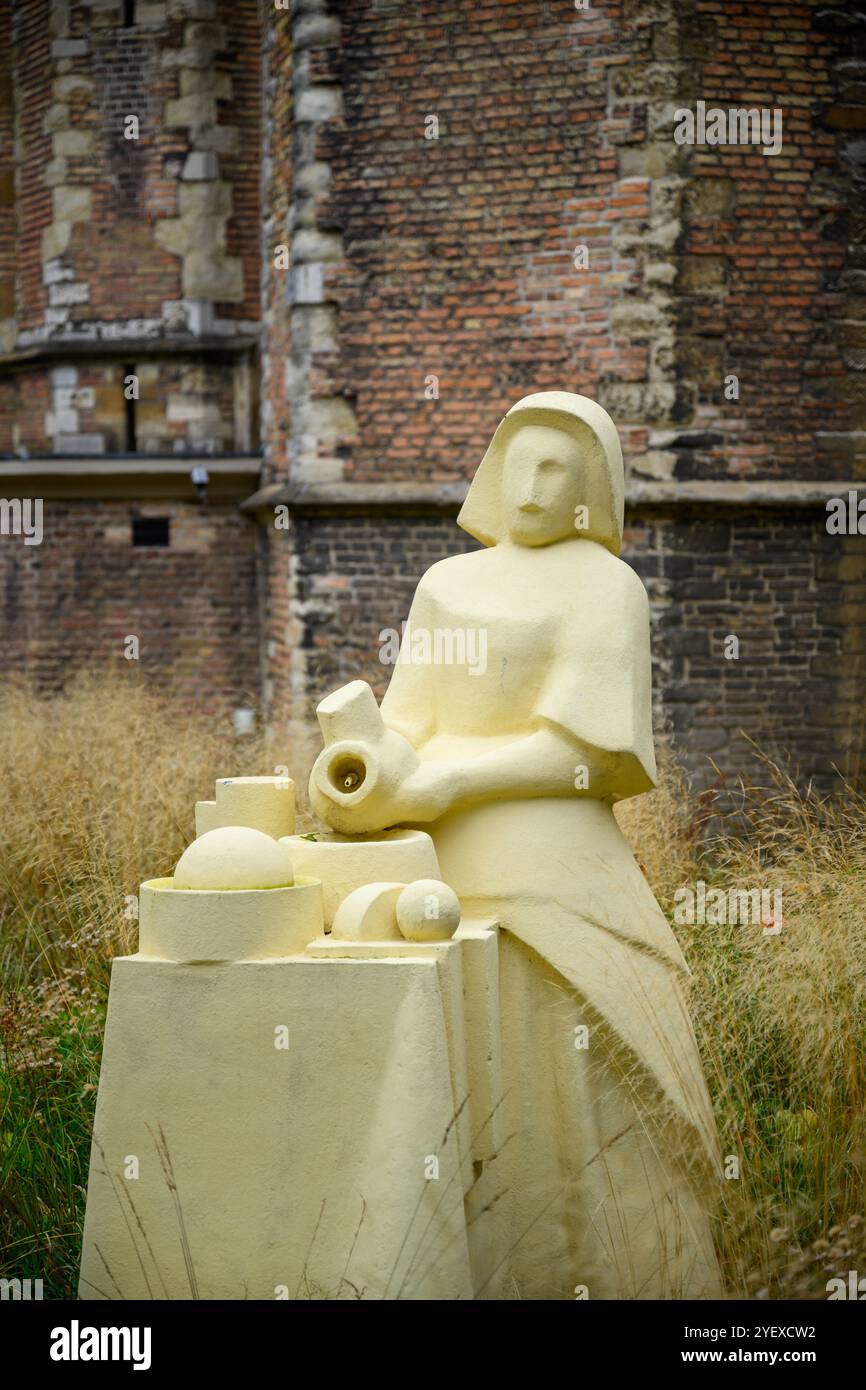 Het melkmeisje hi-res stock photography and images - Alamy