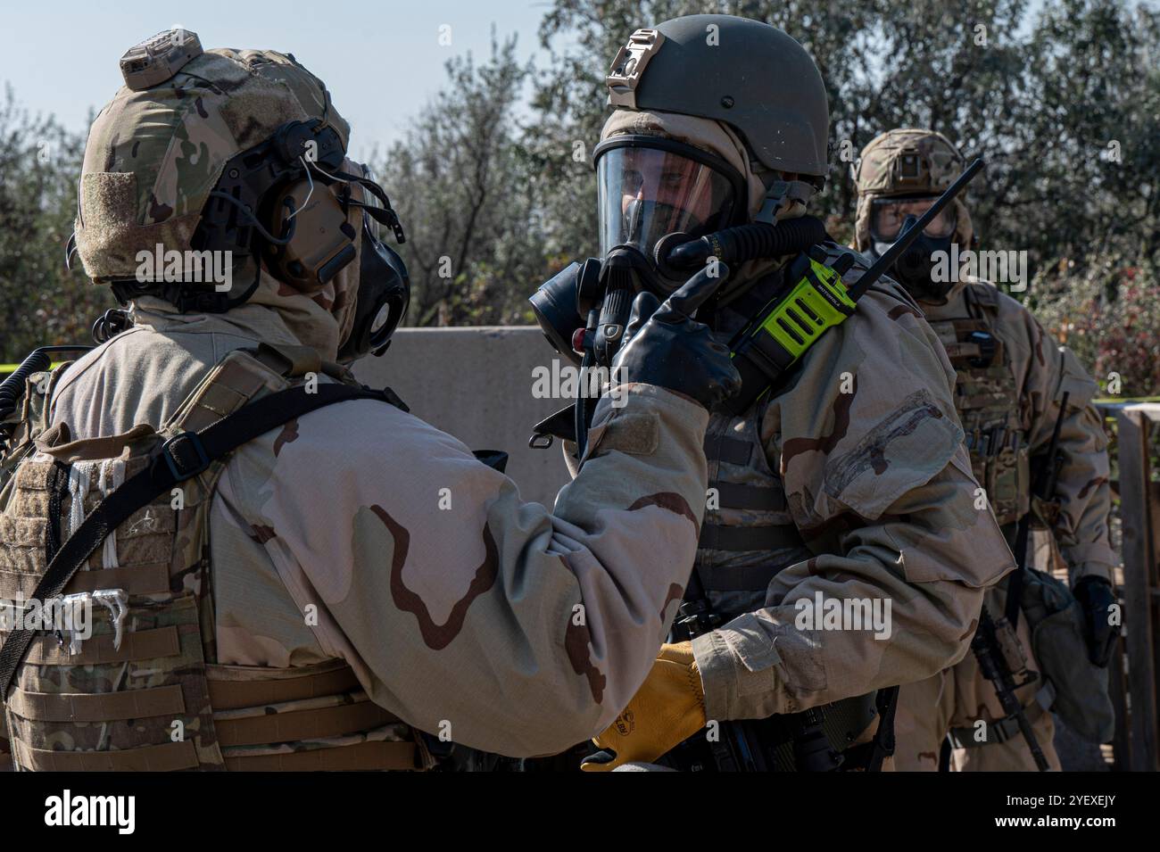 319th airmen hi-res stock photography and images - Alamy