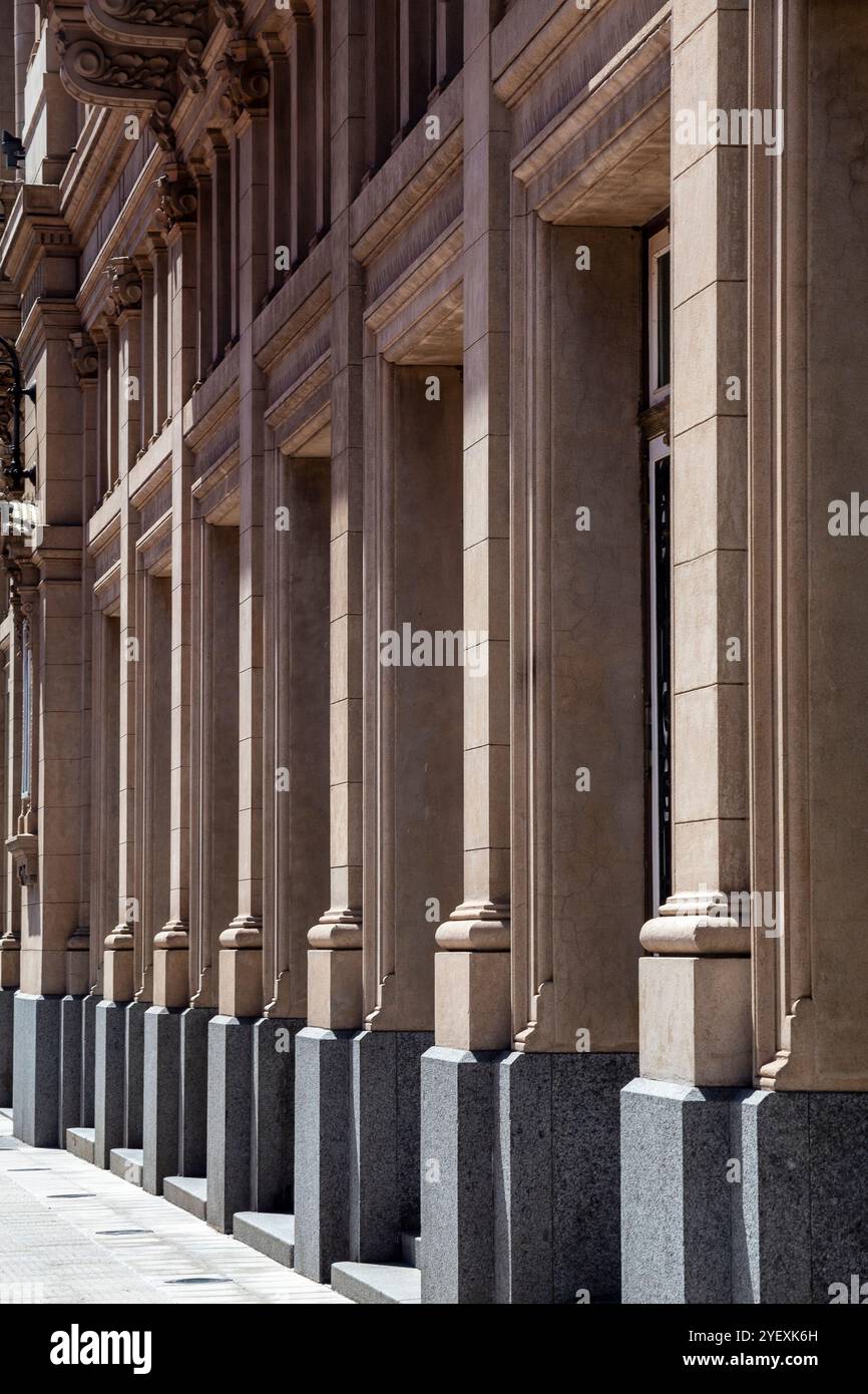 Teatro colon buenos aires architecture hi-res stock photography and ...