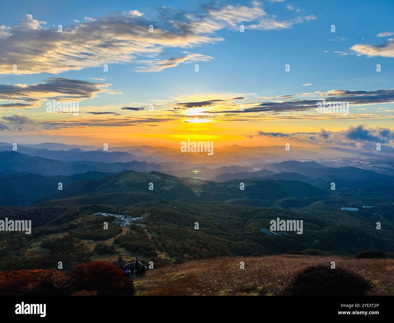 Sun Rises In Japan First sunrise japan hi-res stock photography and images - Alamy