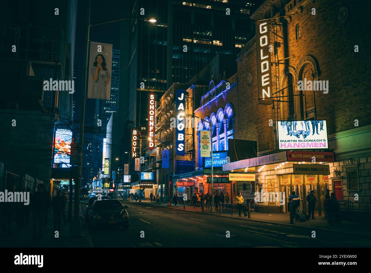 restaurants nyc theatre district best
