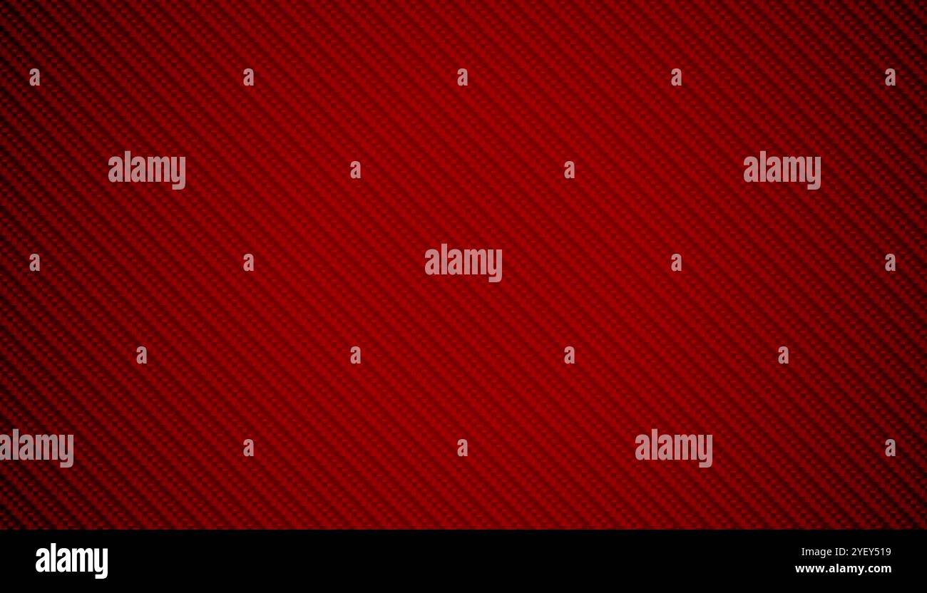 abstract red carbon fiber texture background design Stock Vector Image ...