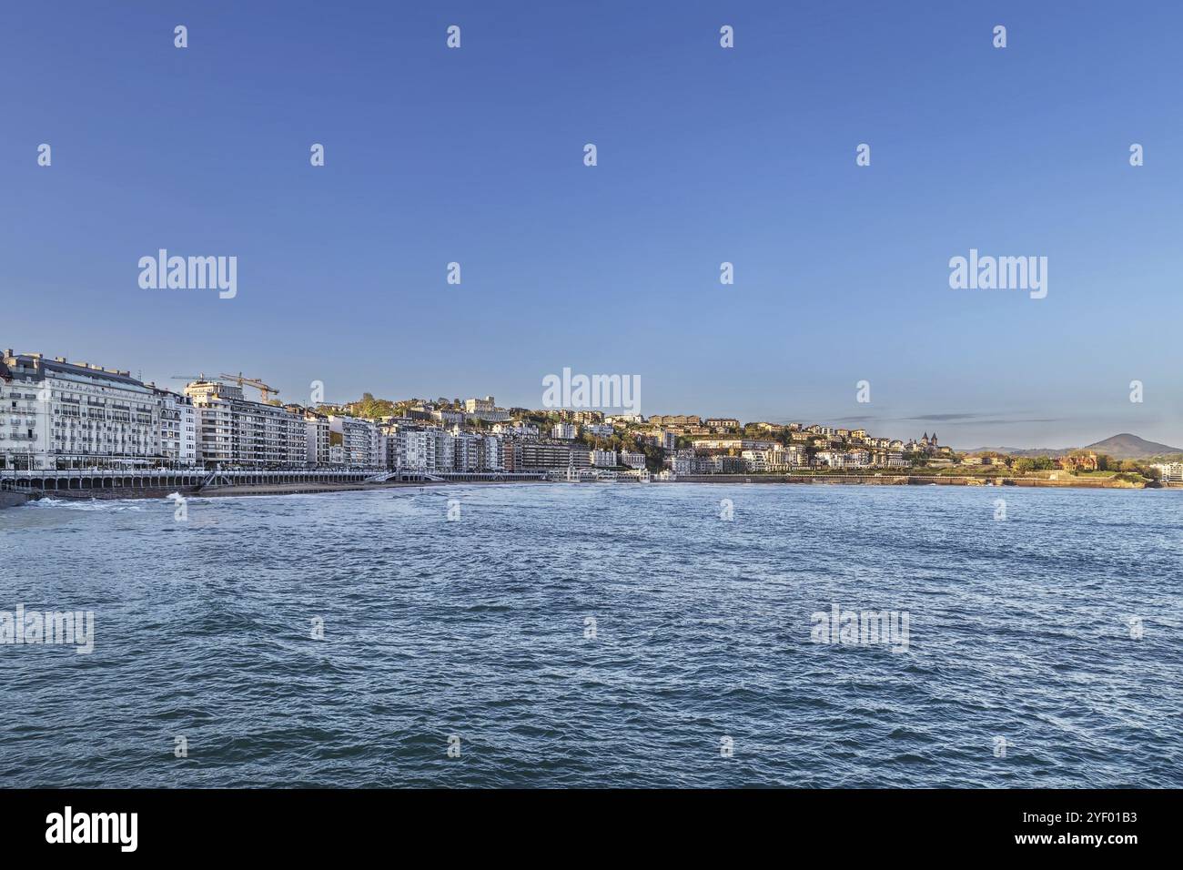 St sebastian spain hi-res stock photography and images - Alamy