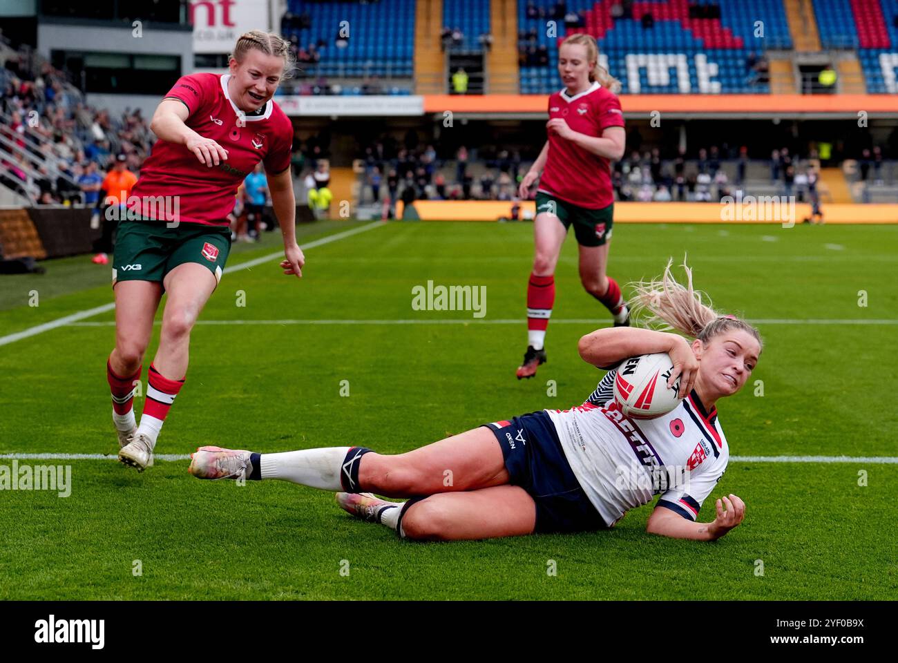 Amt headingley stadium hi-res stock photography and images - Alamy