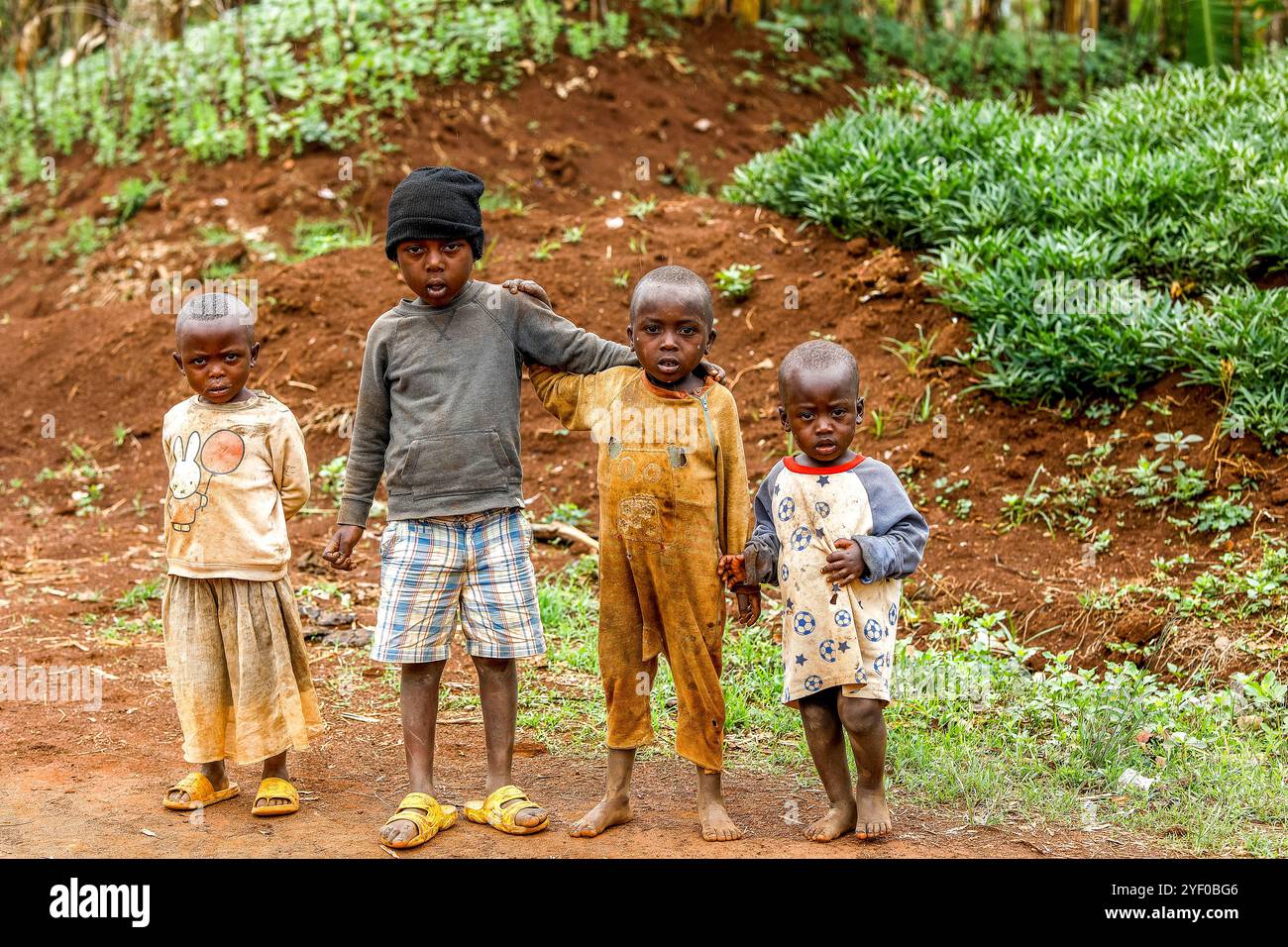 Rwanda boys hi-res stock photography and images - Alamy