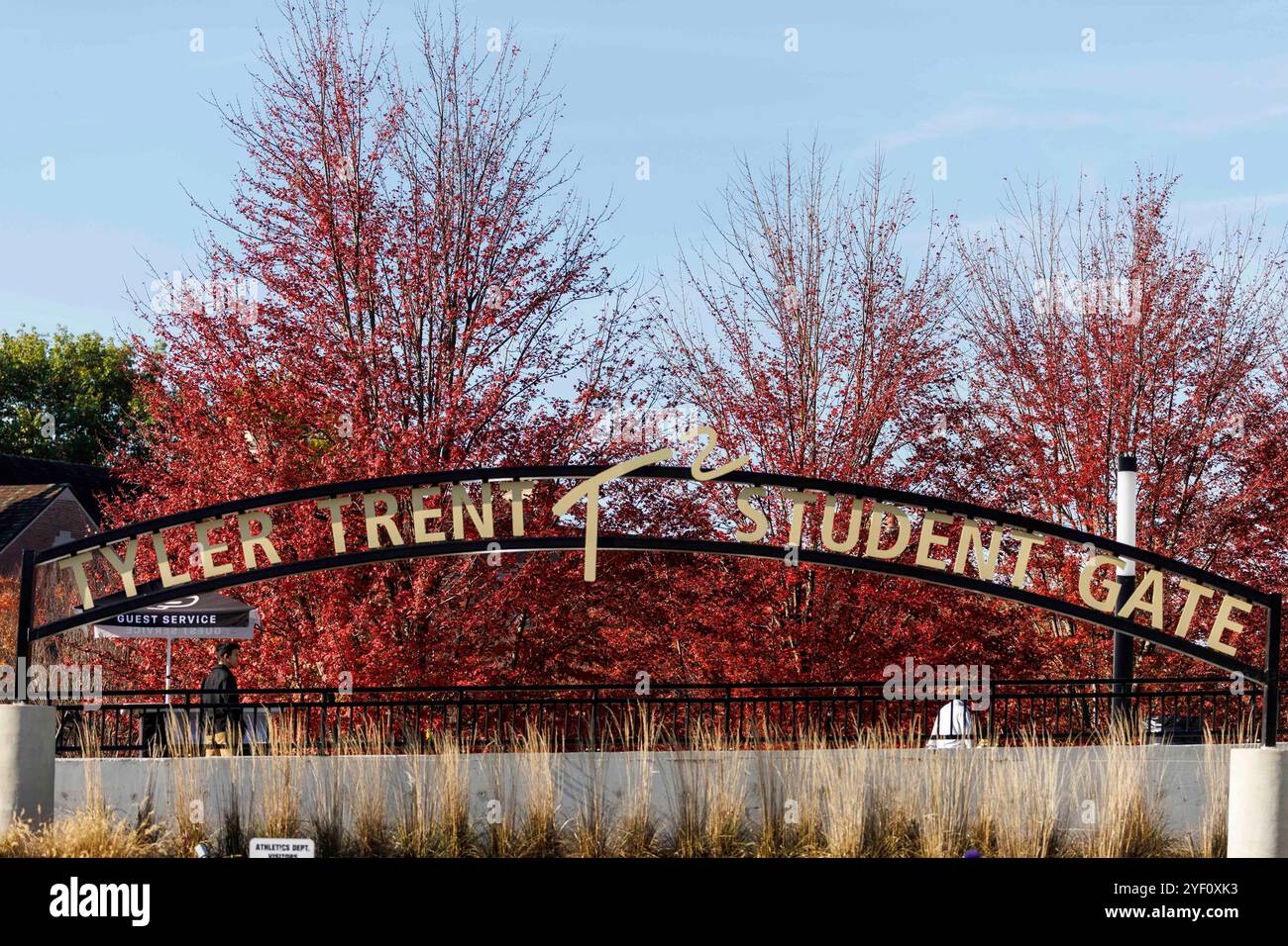 Tyler trent hi-res stock photography and images - Alamy