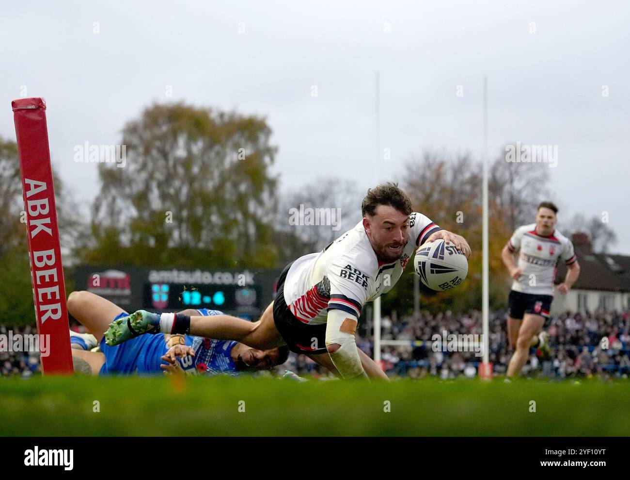 Amt headingley stadium hi-res stock photography and images - Alamy