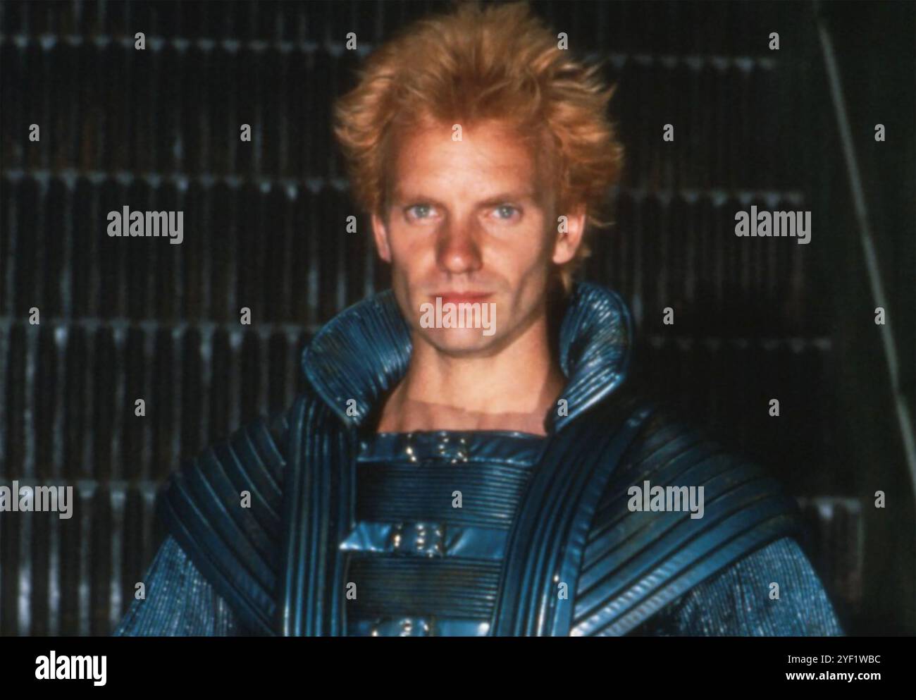 DUNE 1984 Universal Pictures Film With Sting Stock Photo Alamy
