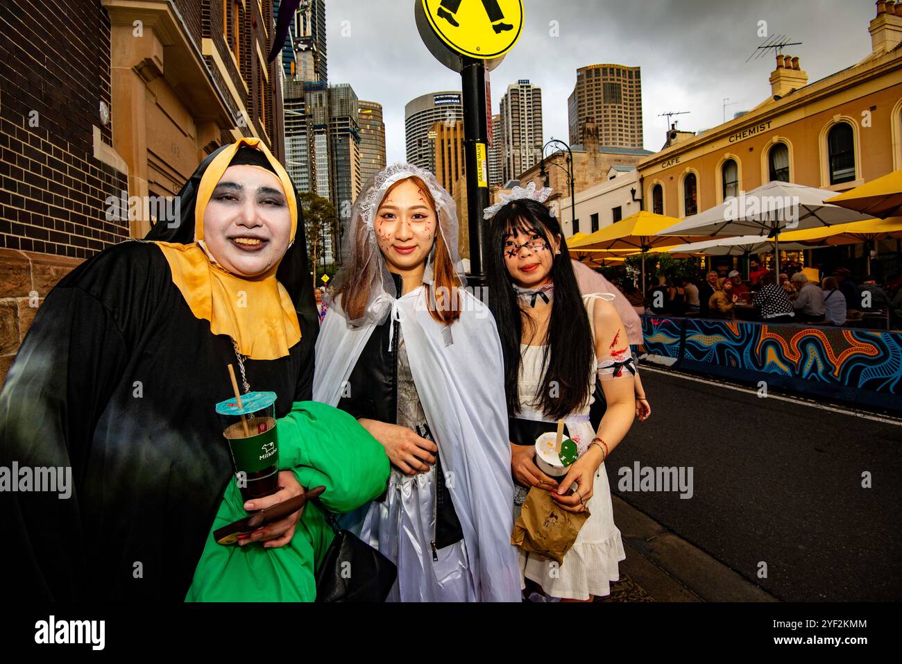 Ghost festival in sydney 2024 hires stock photography and images Alamy