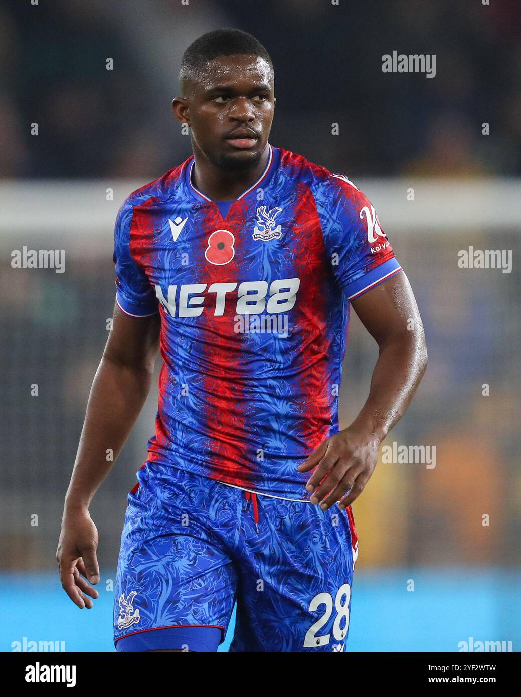 Cheick doucoure crystal palace 2024 hi-res stock photography and images ...